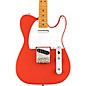 Fender Vintera '50s Telecaster Electric Guitar Fiesta Red thumbnail