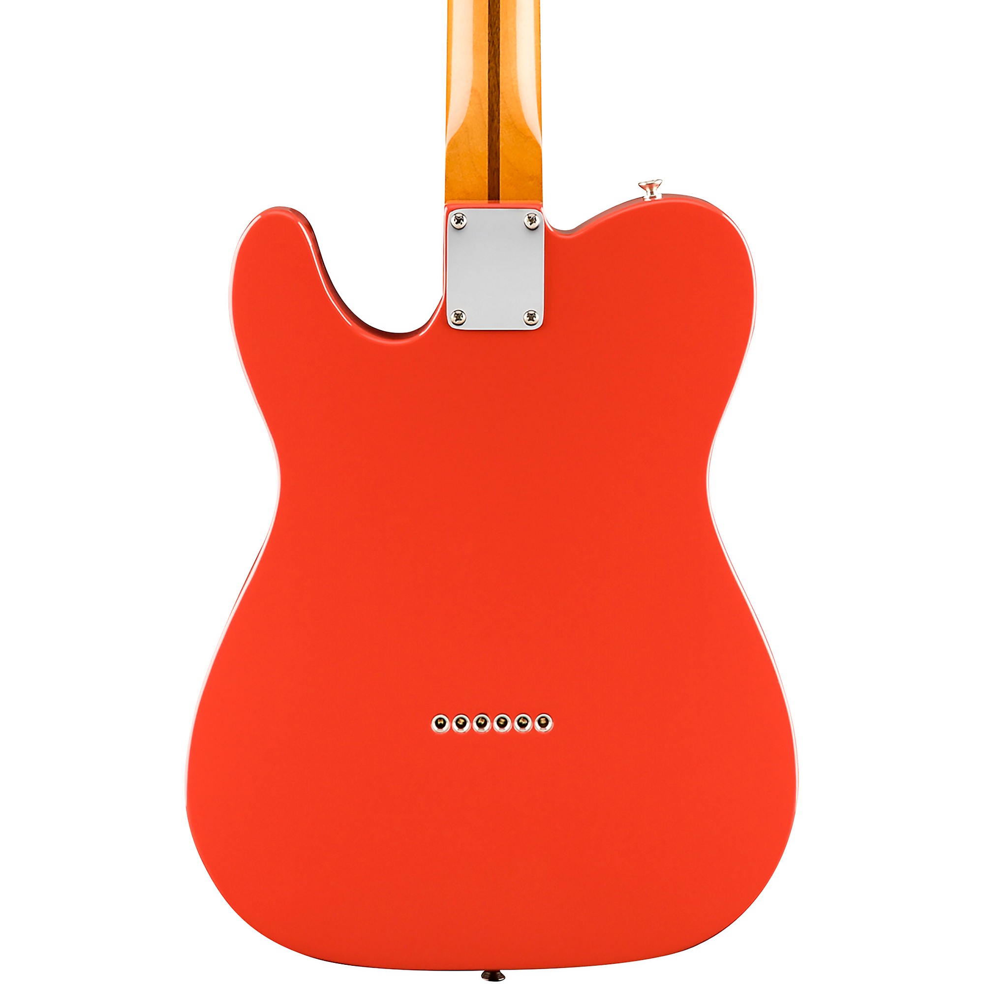 ギター Fender Telecaster vintera 50s Fiesta Red Fender Vintera '50s Telecaster - Fiesta Red | Sweetwater
