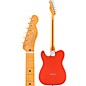 Fender Vintera '50s Telecaster Electric Guitar Fiesta Red