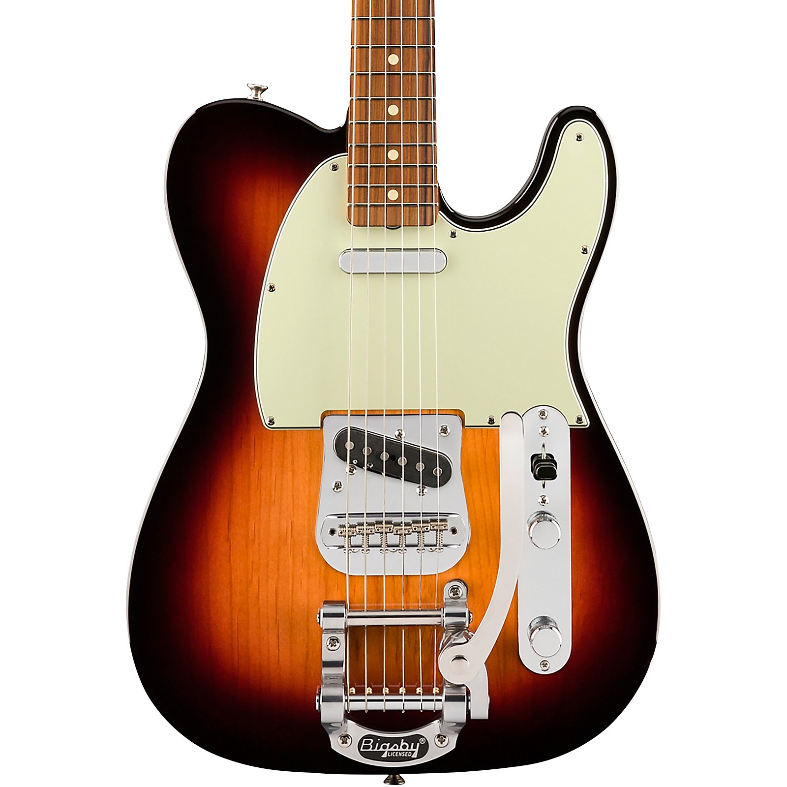 Fender Vintera '60s Telecaster Bigsby Electric Guitar 3-Color