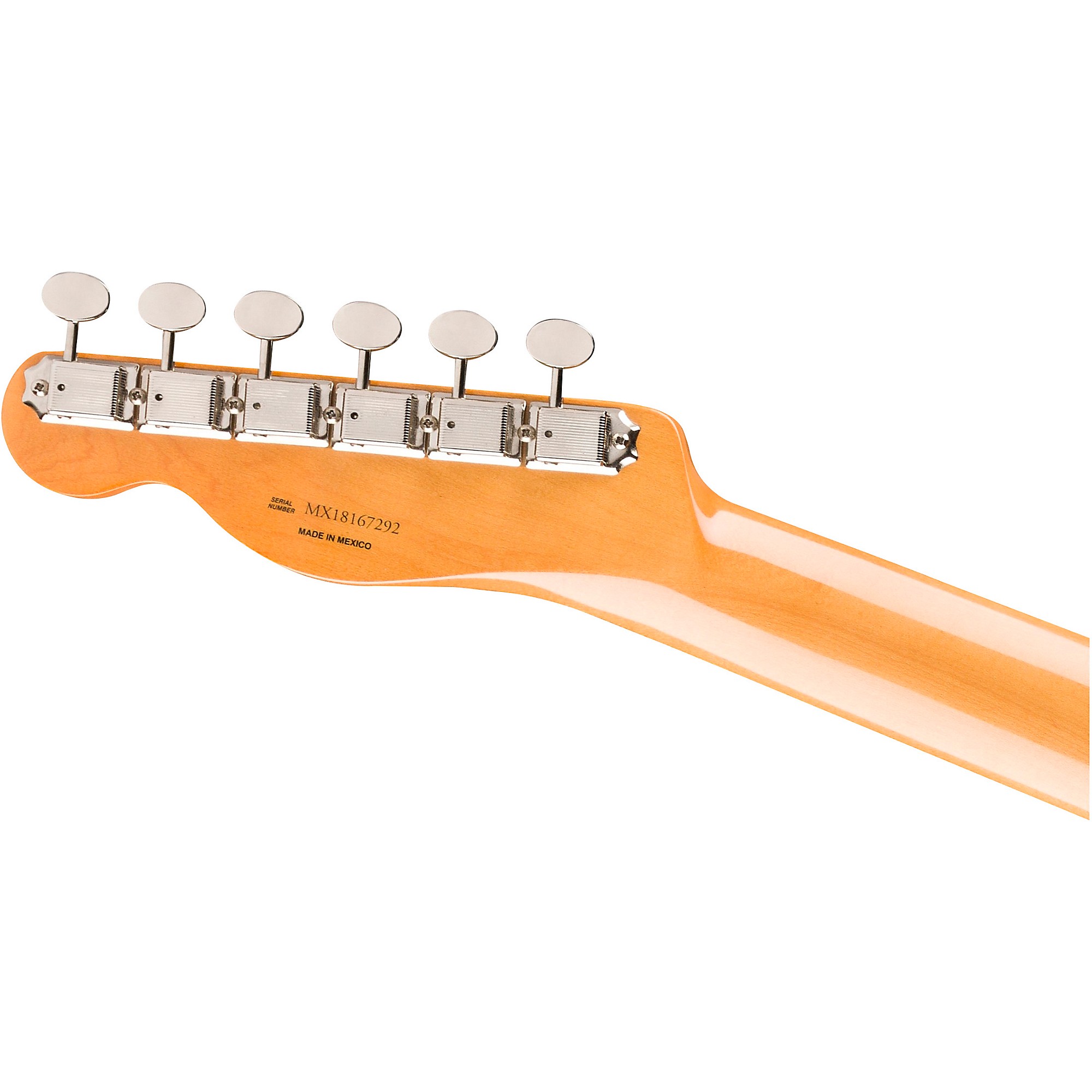 Fender Vintera® '60s Telecaster® Bigsby® – Woodsy's Music