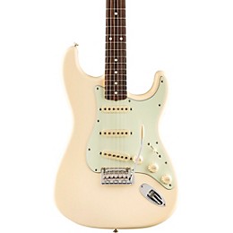 Fender Vintera '60s Stratocaster Modified Electric Guitar Olympic White