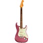 Fender Vintera '60s Stratocaster Modified Electric Guitar Burgundy Mist Metallic