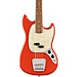 Fender Vintera '60s Mustang Bass Fiesta Red thumbnail