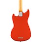 Fender Vintera '60s Mustang Bass Fiesta Red