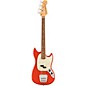 Fender Vintera '60s Mustang Bass Fiesta Red
