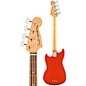 Fender Vintera '60s Mustang Bass Fiesta Red