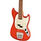 Fender Vintera '60s Mustang Bass Fiesta Red