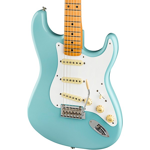 Fender Vintera '50s Stratocaster Modified Electric Guitar Daphne Blue