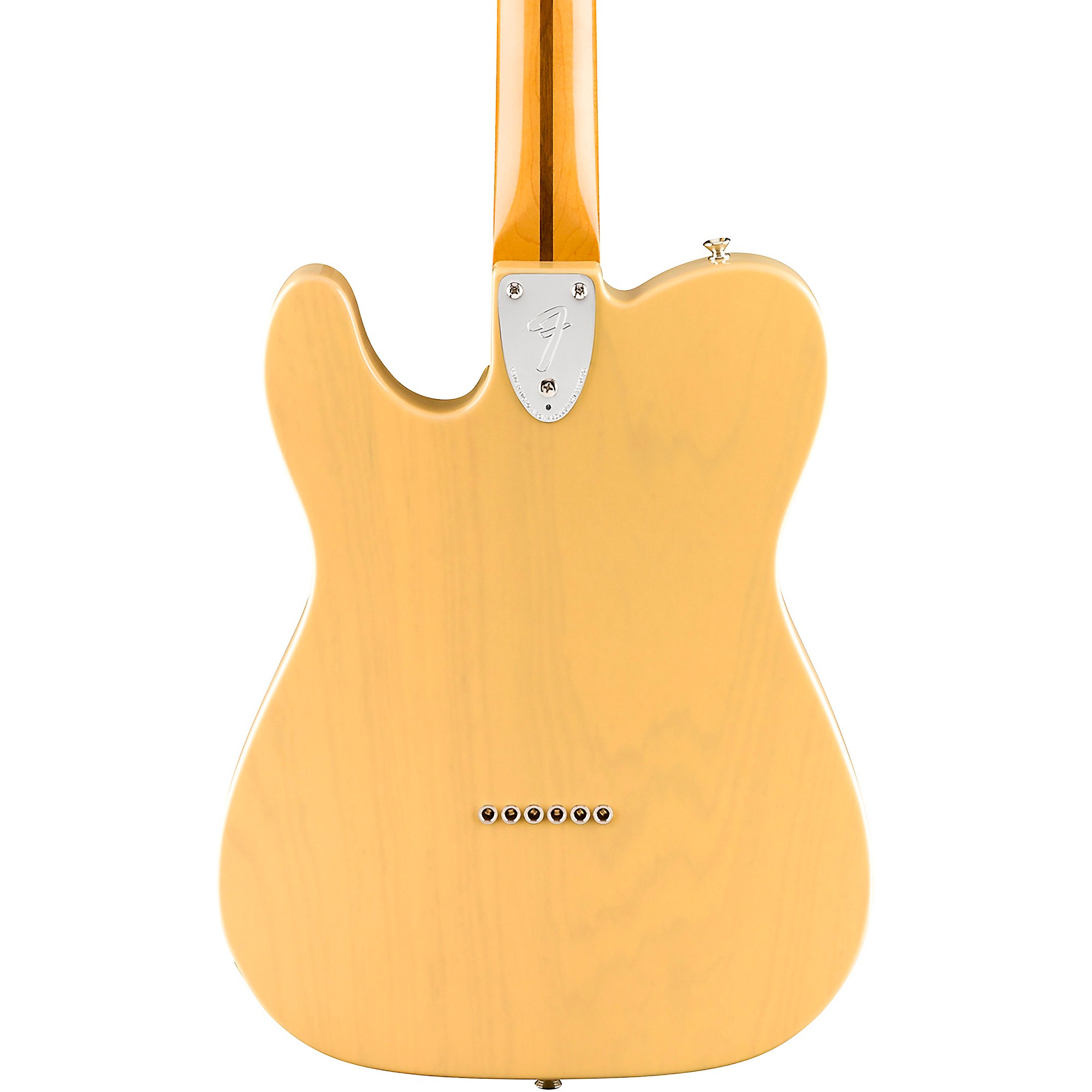 Fender Vintera '70s Telecaster Thinline Electric Guitar