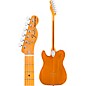 Open Box Fender Vintera '70s Telecaster Thinline Electric Guitar Level 2 Aged Natural 190839783851