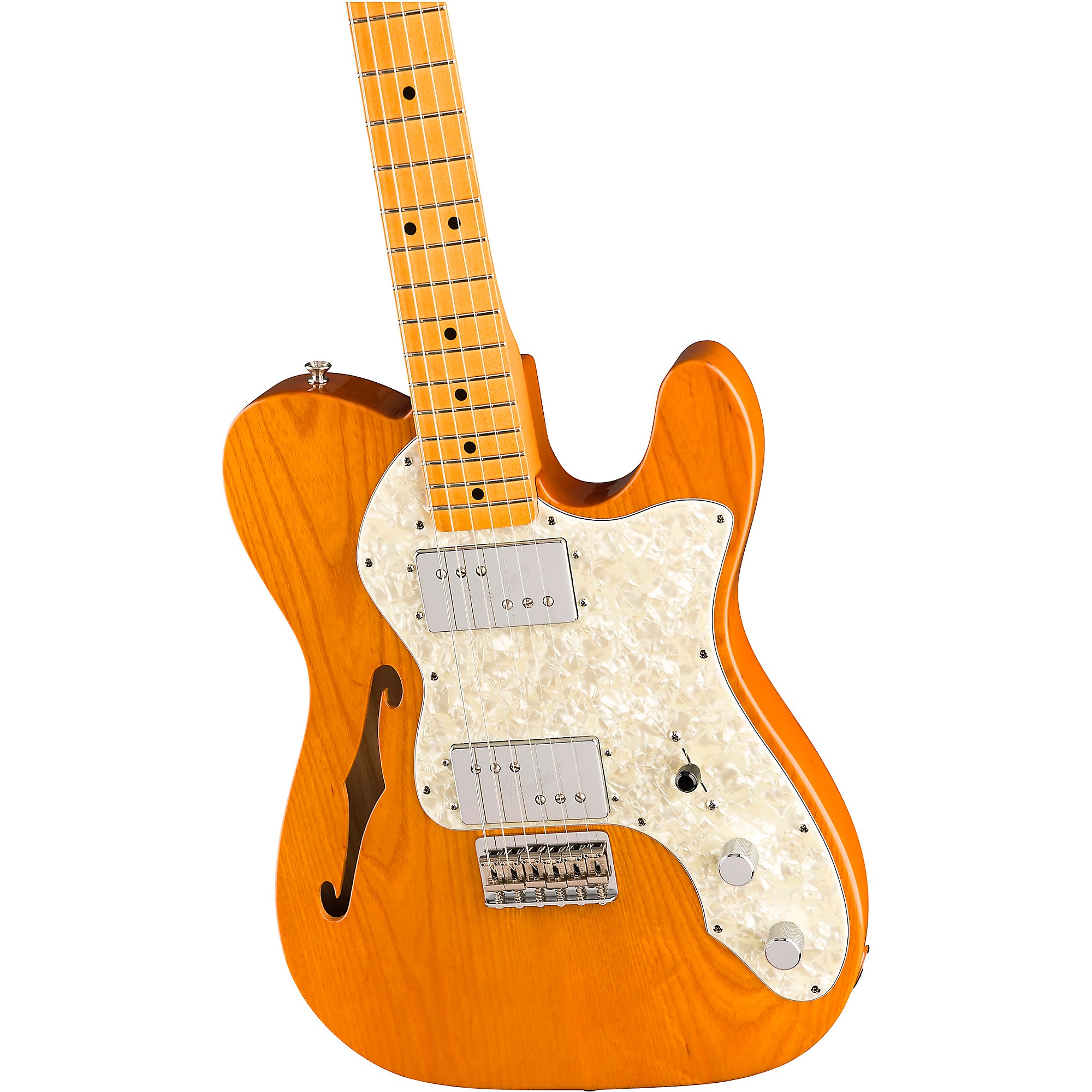 ギター Fender Vintera 70s Telecaster Thinline Fender Vintera '70s