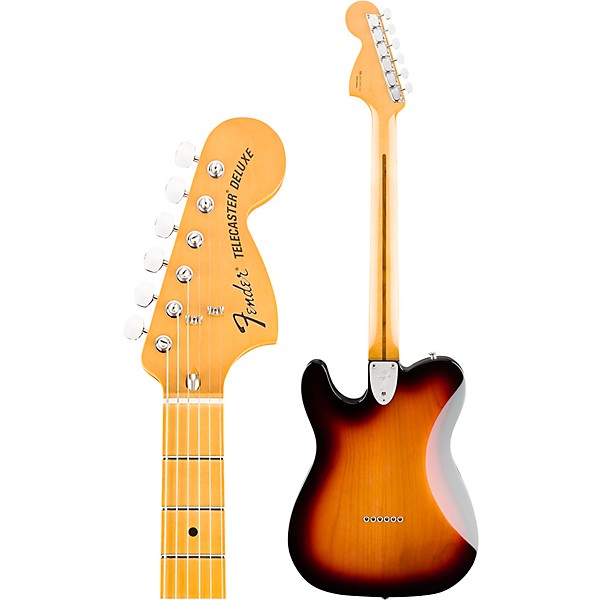 Open Box Fender Vintera '70s Telecaster Deluxe Electric
