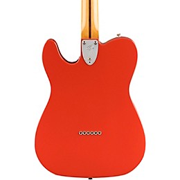 Fender Vintera '70s Telecaster Custom Pau Ferro Fingerboard Electric Guitar Fiesta Red
