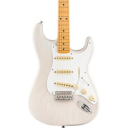 (美品) Fender Stratocaster vintera 50s Fender Vintera '50s Stratocaster Electric Guitar White Blonde