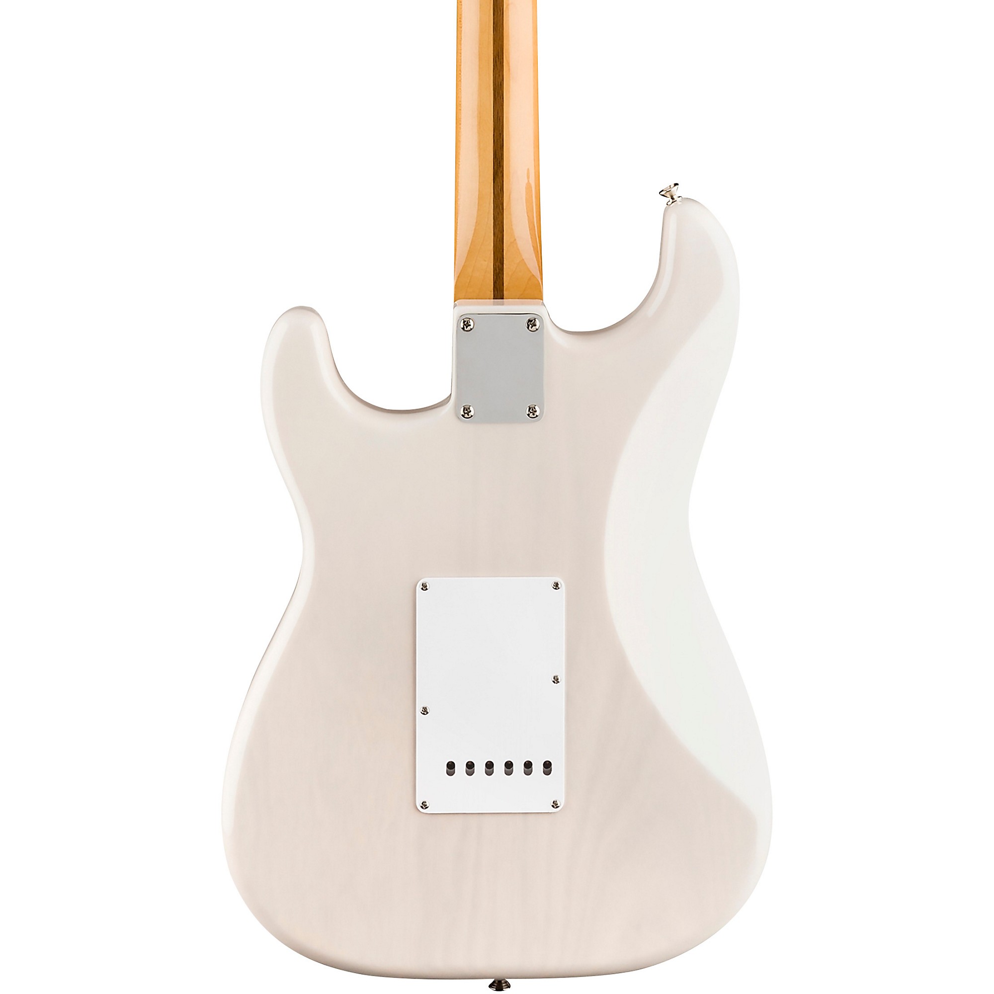 Fender Vintera '50s Stratocaster Electric Guitar White Blonde