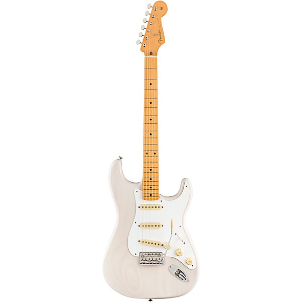 (美品) Fender Stratocaster vintera 50s Fender Vintera II '50s Stratocaster Electric Guitar - Ocean