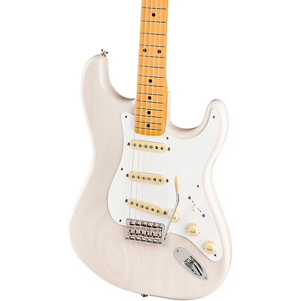 Fender Vintera '50s Stratocaster Electric Guitar White Blonde