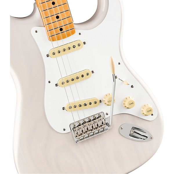 Fender Vintera '50s Stratocaster Electric Guitar White Blonde