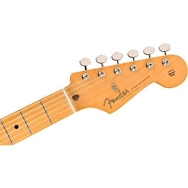 Fender Vintera '50s Stratocaster Electric Guitar White Blonde