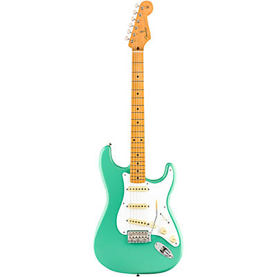 Fender Vintera '50S Stratocaster Electric Guitar Sea Foam Green for sale