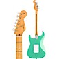 Open Box Fender Vintera '50s Stratocaster Electric Guitar Level 2 Sea Foam Green 190839843845