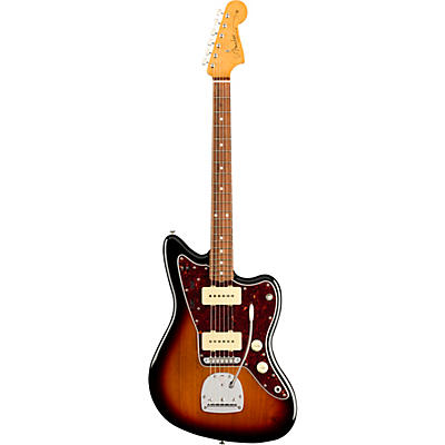 Fender Vintera '60S Jazzmaster Modified Electric Guitar 3-Color Sunburst for sale