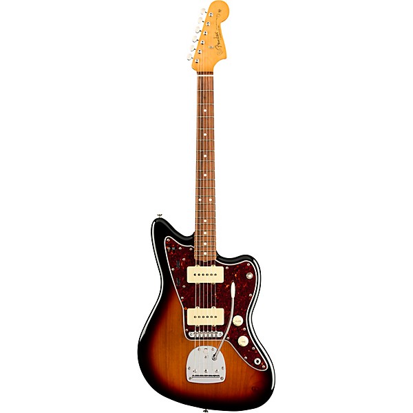 Fender Vintera '60s Jazzmaster Modified Electric Guitar 3-Color Sunburst