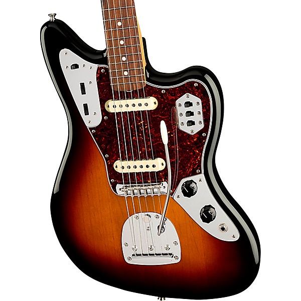 Fender Vintera '60s Jaguar Electric Guitar 3-Color Sunburst