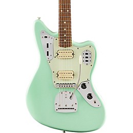 Fender Vintera '60s Jaguar Modified Electric Guitar Surf Green