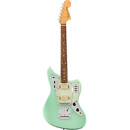 Fender Vintera '60s Jaguar Modified Electric Guitar Surf Green