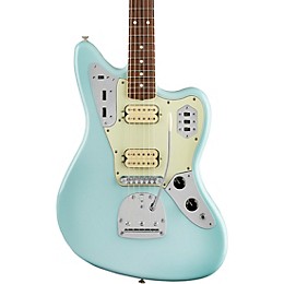 ギター FENDER Vintera 60s Jaguar Modified HH Fender Vintera '60s Jaguar Modified HH Surf Green | The