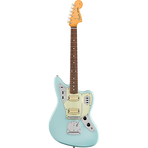 ギター Fender Mexico jaguar Vintera'60s 2019 Fender Mexico Vintera '60s Modified Jaguar HH Electric