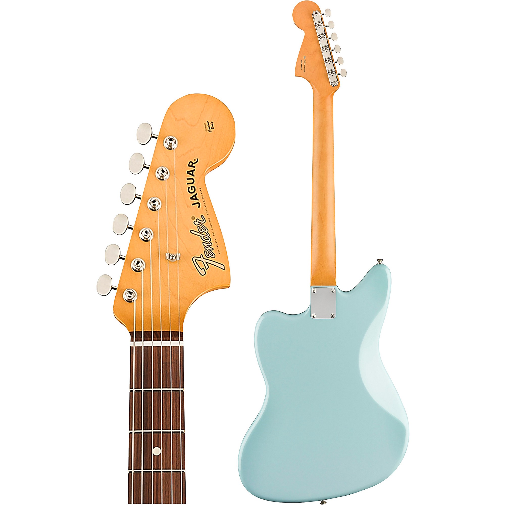 Fender Vintera '60s Jaguar Modified Electric Guitar Sonic