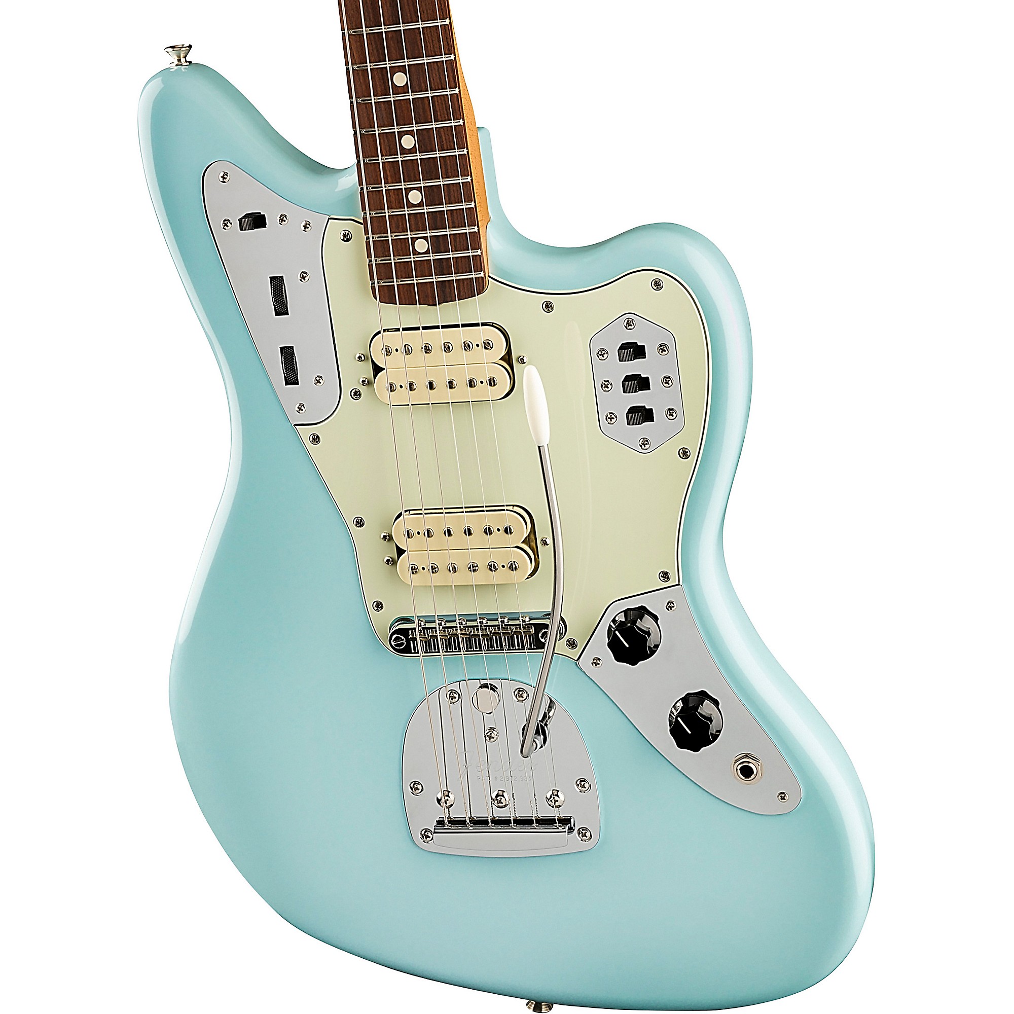 Fender Vintera '60s Jaguar Modified Electric Guitar Sonic