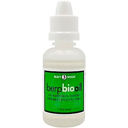 Berp Bio Piston Oil #3 Heavy 1 oz.