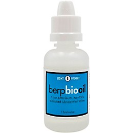 Berp Bio Piston Oil #1 Light 1 oz.