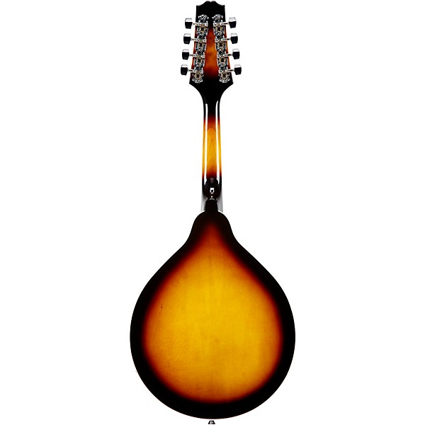 Rogue RM110AE Acoustic-Electric A-Style Mandolin Sunburst