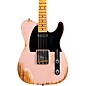 Fender Custom Shop 1952 Telecaster Heavy Relic Electric Guitar Shell Pink thumbnail