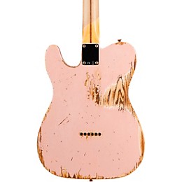 Fender Custom Shop 1952 Telecaster Heavy Relic Electric Guitar Shell Pink