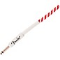 Fender Original Series Straight to Straight Limited-Edition Candy Cane Cable 10 ft.
