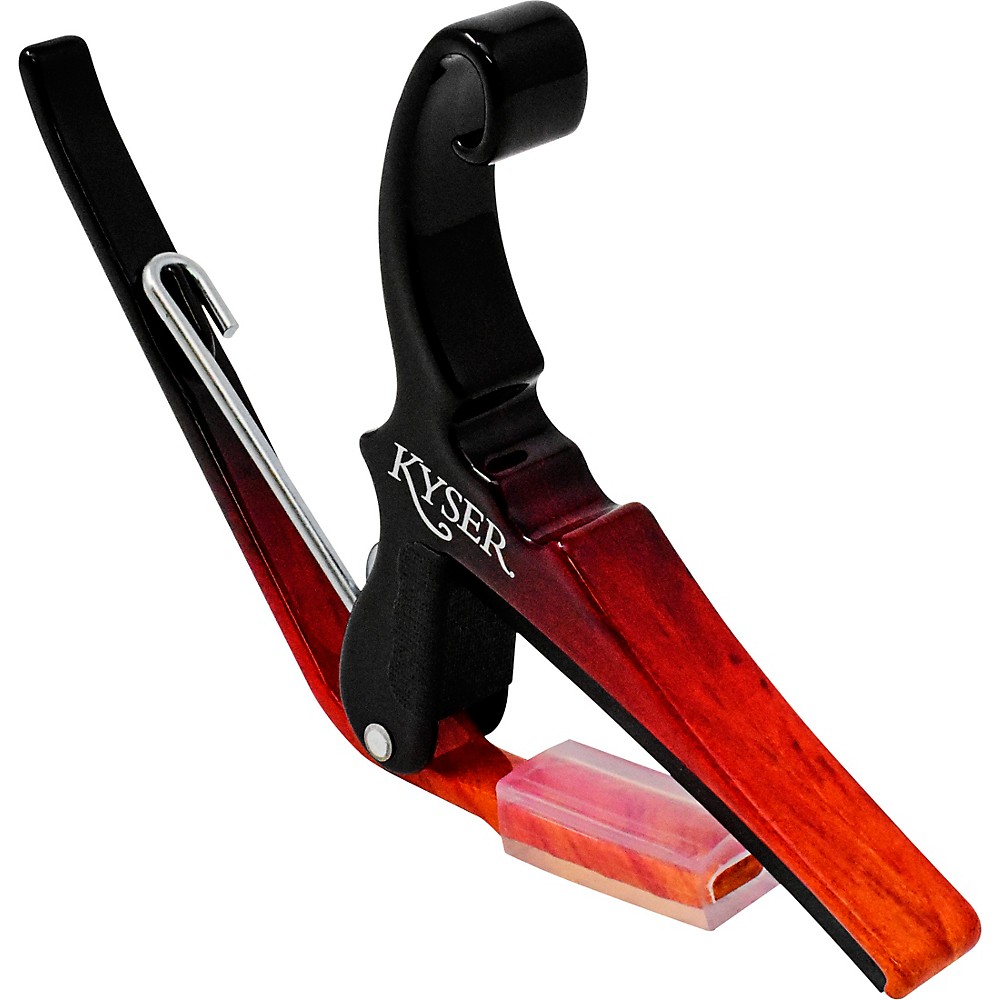 kyser capo guitar center