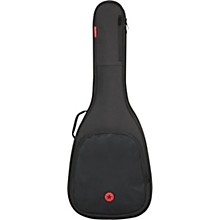 Road Runner Avenue II Acoustic Guitar Gig Bag - Black