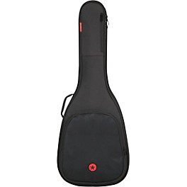 Road Runner Avenue II Acoustic Guitar Gig Bag Black