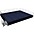 National Public Se... National Public Seating 16' x 20' Stage Package, 24" High with Shirred Pleat Black Skirting Blue Carpet