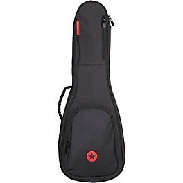 Road Runner Avenue II Ukulele Gig Bag Black Concert Road Runner Avenue II Ukulele Gig Bag Black Tenor