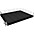 National Public Se... National Public Seating 16' x 20' Stage Package, 16" High with Shirred Pleat Black Skirting Grey Carpet