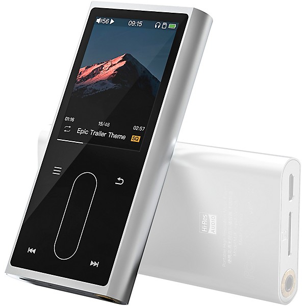 Open Box FiiO M3K Portable High-Resolution Lossless Audio Player Level 1