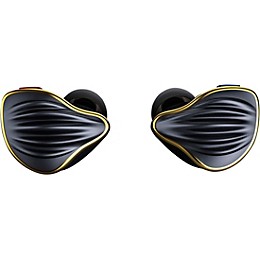 Open Box FiiO FH5 Quad Driver Hybrid In-Ear Monitors Level 1 Titanium