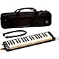 Suzuki PRO-37V3 Pro Alto Melodian w/Case Black